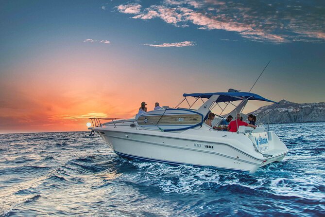 1 Hour Cabo Highlights on a 33ft Luxury Yacht - Key Takeaways Before You Go