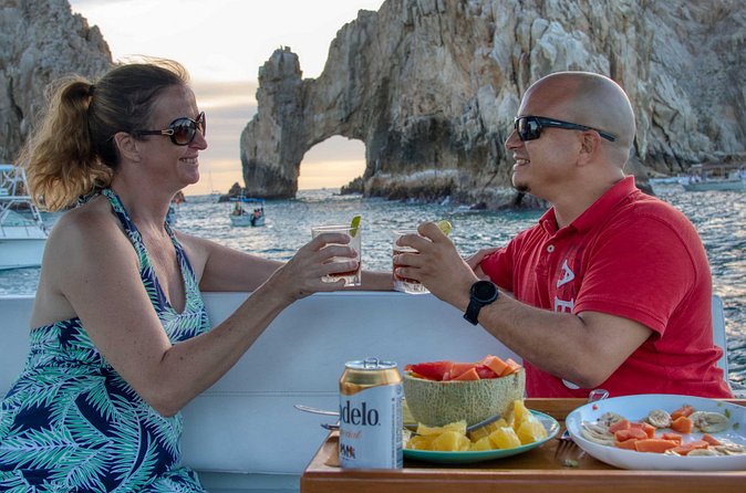 1 Hour Cabo Highlights on a 33ft Luxury Yacht - Price and Timing: Best Use of a Short Trip