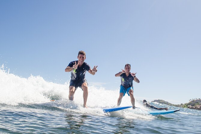 120 Min Surf Lesson / Great for All Levels - Key things to know before you go