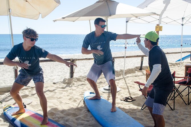 120 Min Surf Lesson / Great for All Levels - Price and value for a 2-hour lesson