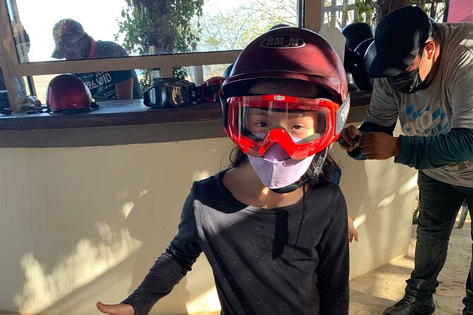 2-Hour ATV Riding Experience in San Jose del Cabo - ATV in San Jose del Cabo: Beach and Desert in Two Hours