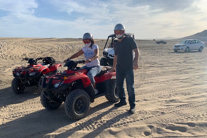 2-Hour ATV Riding Experience in San Jose del Cabo - Photo Stops on Dunes and Dry River Beds (and When You Might See Whales)
