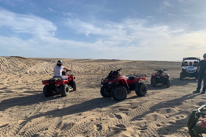 2-Hour ATV Riding Experience in San Jose del Cabo - Safety and Age Rules: Who Can Ride and What You Need to Bring