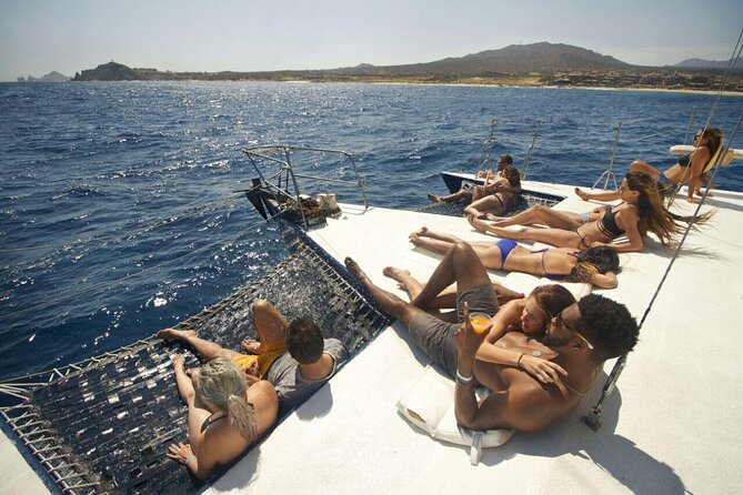 2 Hour Sunset Tour on Catamaran in Cabo San Lucas - Sunset timing in Cabo: why this 5 pm start matters