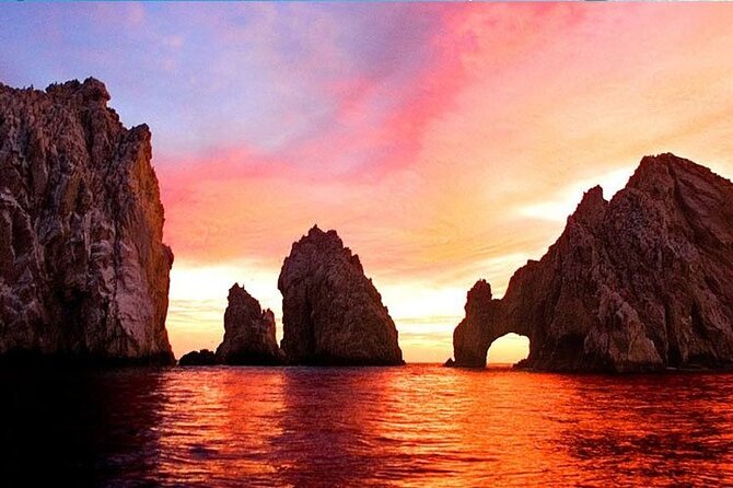 2 Hour Sunset Tour on Catamaran in Cabo San Lucas - Boarding at Marina Cabo San Lucas: D Dock is your anchor point