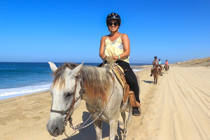 2 Hours Horseback Riding Adventure in Cabo - How This Horse Ride Feels Different in Cabo