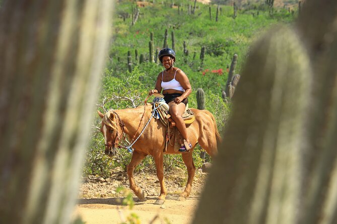 2 Hours Horseback Riding Adventure in Cabo - The Main Event: Two Hours Along Migriño Beach and Beyond