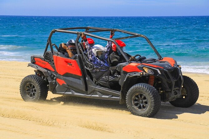 2 hours Horseback Riding & Dune Buggy Combo at Migriño Beach - Tequila tasting and a small zoo stop: a break that adds variety