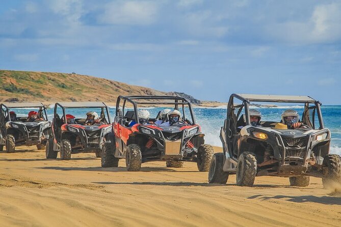 2 hours Horseback Riding & Dune Buggy Combo at Migriño Beach - Price and value: what $125 doesn’t include