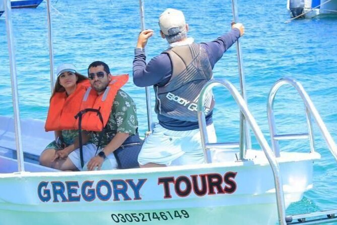 2 in 1 Tour | Arc Tour with Beach Drop - Key Highlights at a Glance