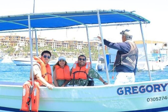 2 in 1 Tour | Arc Tour with Beach Drop - The Route to El Arco: Ventana al Pacífico and Playa del Amor