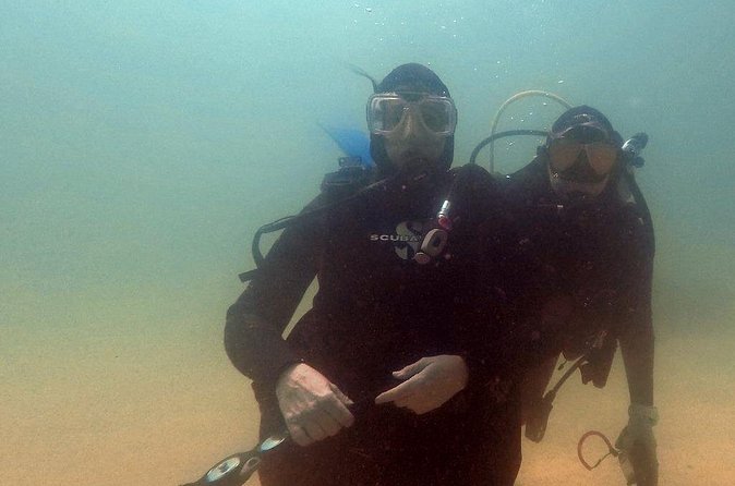 2 Tank Dive - Certified Divers (Santa Maria Bay & Chileno Bay) - Certified Diver Rules: Don’t Get Turned Away