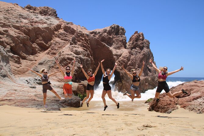 3 Hour Hiking Activity at the Hidden Arch Of Los Cabos - Why the 7:00am Start Is Actually a Smart Move