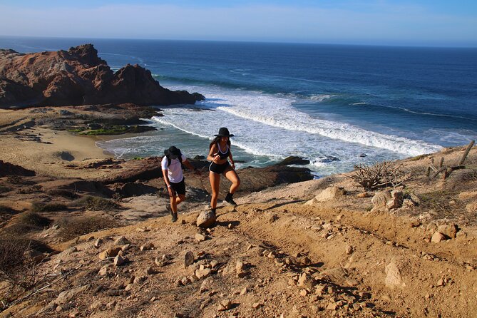 3 Hour Hiking Activity at the Hidden Arch Of Los Cabos - Cabo San Lucas and Playa Migrino Stops: Short Context, Real Geography