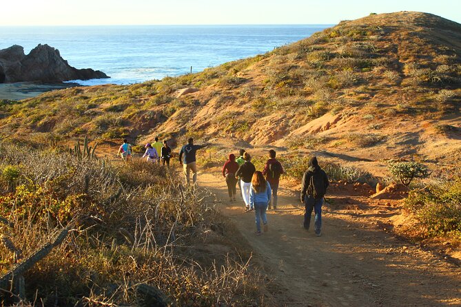 3 Hour Hiking Activity at the Hidden Arch Of Los Cabos - The Hidden Arch Hike: About an Hour Each Way of Hills and Photos