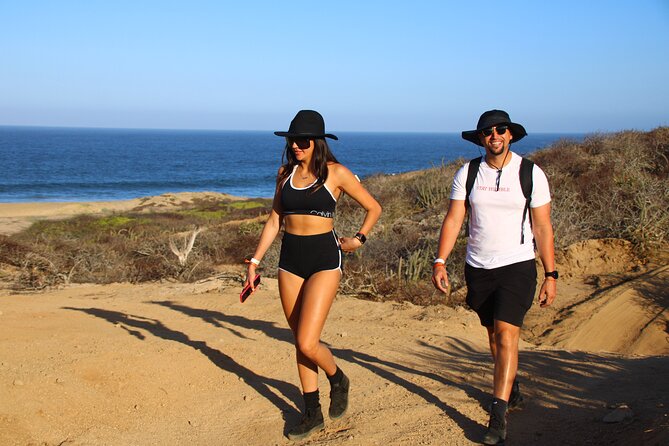 3 Hour Hiking Activity at the Hidden Arch Of Los Cabos - Breakfast, Quelele Burritos, and Coffee After the Walk