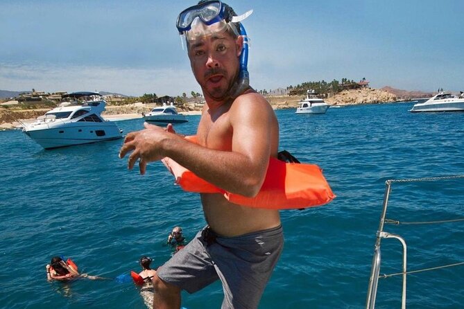 3 hour Snorkeling and Catamaran in Cabo San Lucas - Photos onboard: plan to decide fast and ask price first
