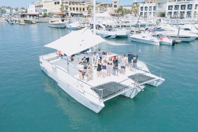 3 hour Snorkeling and Catamaran in Cabo San Lucas - What I’d pack and plan for (so the day stays fun)