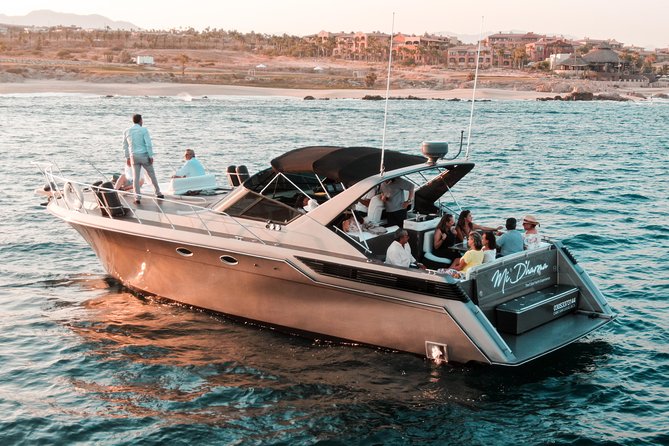 3Hr Private Yacht Cruise in Cabo As if you were aboard your own Private Yacht.Al - Price and planning: when $750 per person makes sense