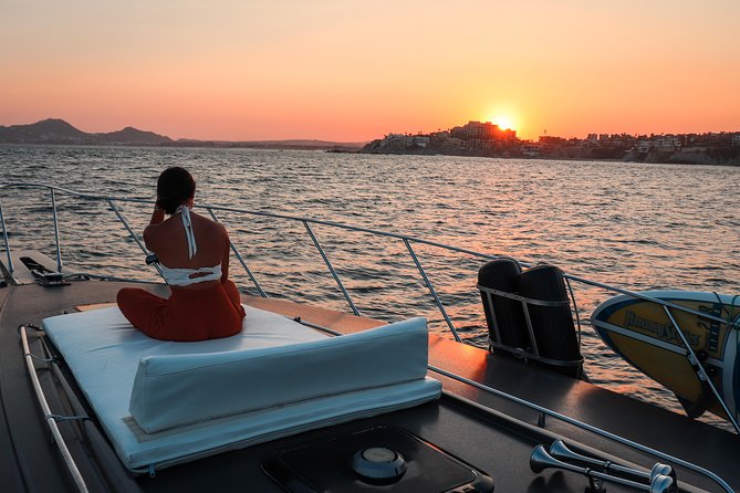 4-hour Private Yacht Cruise in Cabo - Open Bar and Tapas-Style Snacks: How the Onboard Food Feels