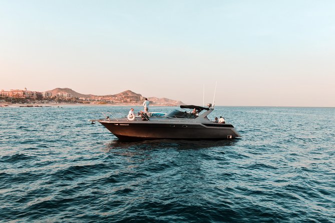 4-hour Private Yacht Cruise in Cabo - Where You Start at H Dock and How the Day Flows