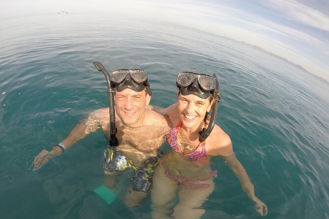 4-Hour Snorkeling Tour in Cabo San Lucas and Corridor - The guides and the coaching you’re paying for (PADI instructor impact)