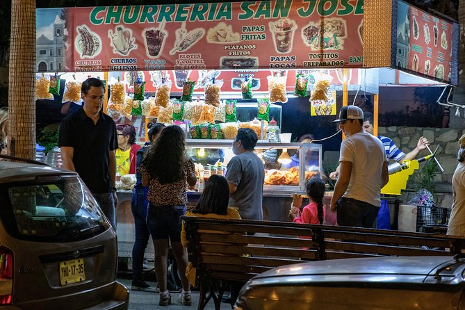 4 Hours Art Walk Experience in Cabo - Stop 4: Main Square Free Time for Tamales, Churros, and Sweets