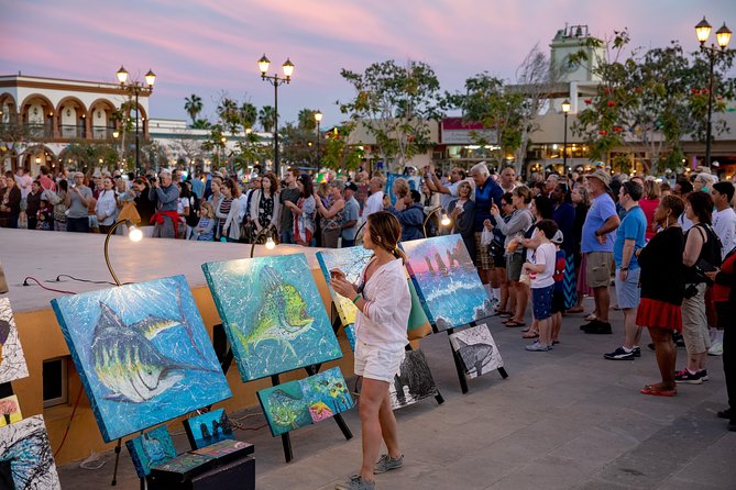 4 Hours Art Walk Experience in Cabo - Small-Group Walking Pace and the Real Impact of Pickup