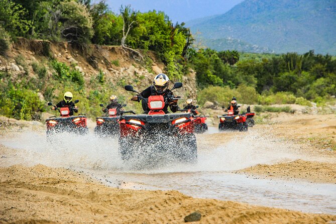 4x4 ATV Adventure with Tequila Tasting and Mexican Buffet Lunch - Key things you should know before you go