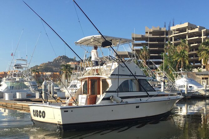 5-Hours Private Fishing Experience in Cruiser in Cabo San Lucas - Why a 6:30 am Cabo start actually helps
