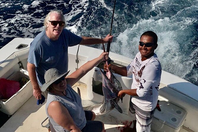 5-Hours Private Fishing Experience in Cruiser in Cabo San Lucas - What’s actually included (and what you should plan to pay)