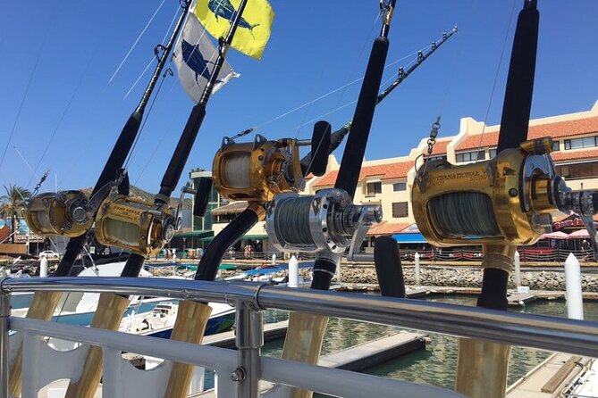 5-Hours Private Fishing Experience in Cruiser in Cabo San Lucas - How the 5 hours typically unfold on the water