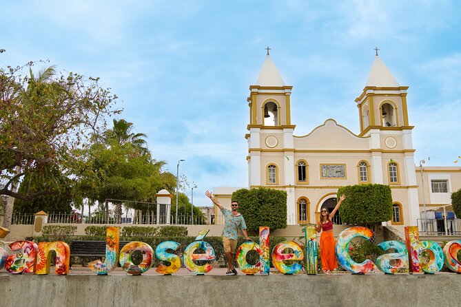 6-Hour Guided City and Cruise Tour of Los Cabos with Lunch - Mission, plaza, and government buildings: what the guided walk adds