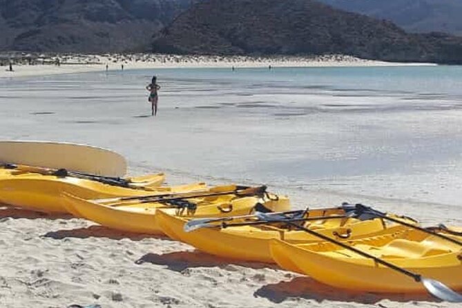 A complete day in a Private Tour to Balandra Beach. - Key things to know before you go