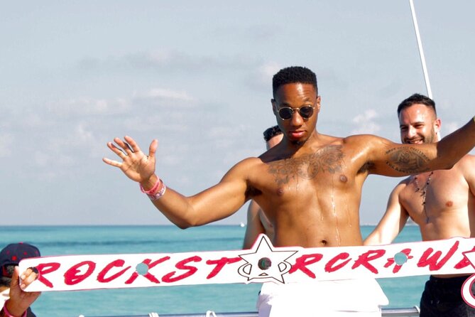 Adults Only Hip Hop Sessions Boat Party Cabo San Lucas - Boarding at Cabo Escape Tours: where to start and how to avoid stress