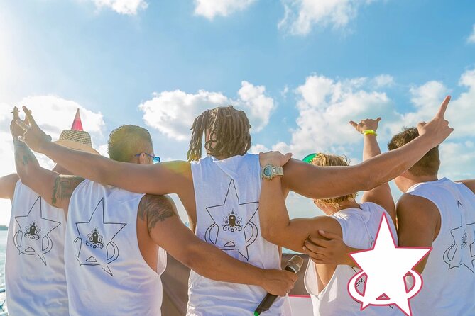 Adults Only Hip Hop Sessions Boat Party Cabo San Lucas - Food: snacks included, tacos may run out