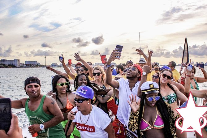 Adults Only Hip Hop Sessions Boat Party Cabo San Lucas - What you’re really buying: a 12–3 pm club-on-water day