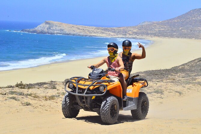 Adventure in Los Cabos Margaritas beach in ATV/UTV desert tour - Key highlights you should know before you go