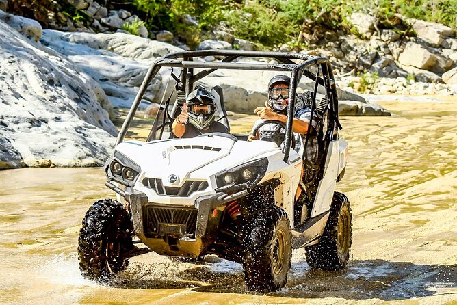 Adventure in Los Cabos Margaritas beach in ATV/UTV desert tour - Tequila tasting: what’s included and what to do with your timing