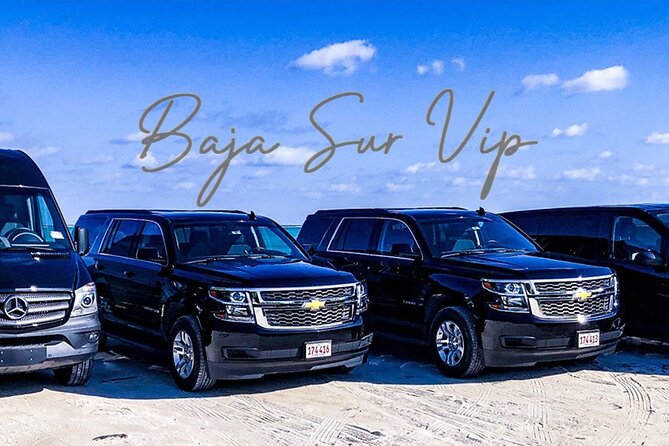 Affordable VIP Private Transportation- "ELEVATE YOUR JOURNEY" - Quick hits before you land