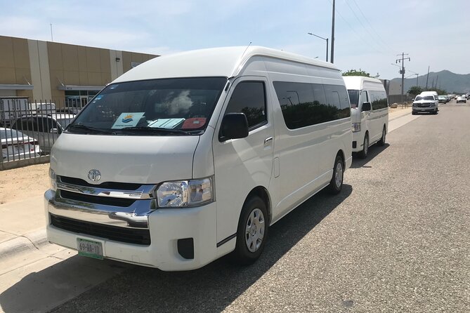 Airport Los Cabos Private Transportation - When things go sideways: vehicle mismatch and day-of charge tension