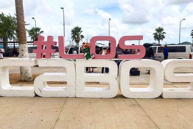 Airport Los cabos Round Trip Transportation - Airport Pickup at Los Cabos: Find Your Driver Fast