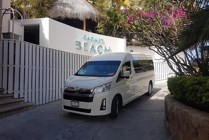 Airport Los cabos Round Trip Transportation - Return Trip to the Airport: Driver-Scheduled Pickup at Your Hotel