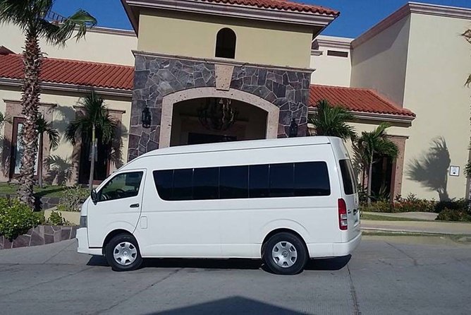 Airport Los cabos Round Trip Transportation - Timing Reality Check: Why the Ride Isn’t Always 25 Minutes
