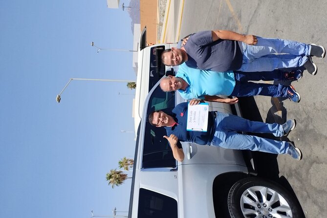 Airport to Cabos Private Round Trip - Airport Pickup at Los Cabos: Where You Actually Need to Look