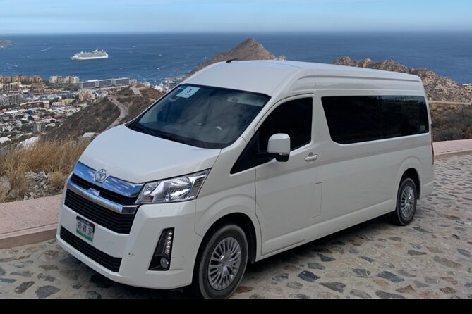Airport transfers and all - Key things that make this transfer work in Cabo