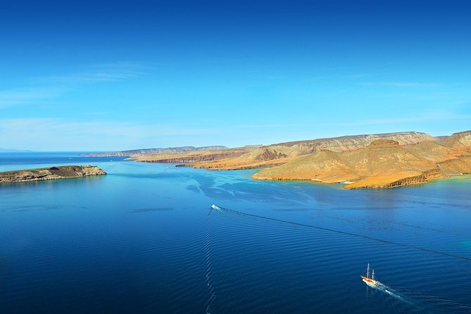 All-Inclusive catamaran Espiritu Santo Island Tour from Los Cabos - Key highlights worth your attention