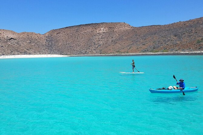 All-Inclusive catamaran Espiritu Santo Island Tour from Los Cabos - What you can do on Isla Espíritu Santo (and how to pick your pace)