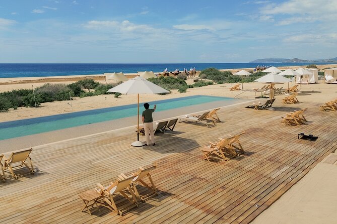 All inclusive private Beach Club - Key Things That Make This Beach Club Day Work