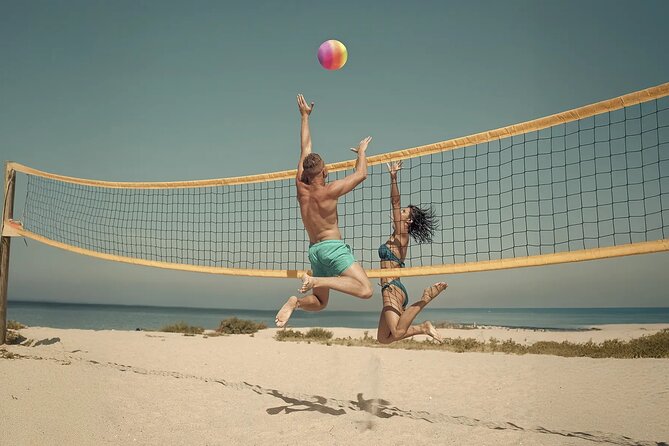 All inclusive private Beach Club - Lunch With Unlimited Mexican Buffet: More Than Filler